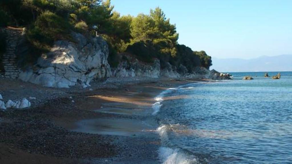 Aiolos Kalamaki  Экстерьер фото