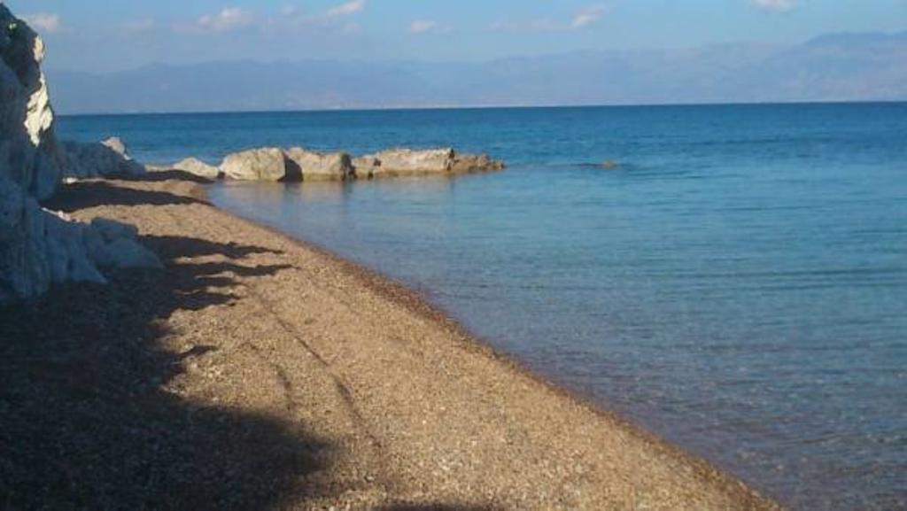 Aiolos Kalamaki  Экстерьер фото