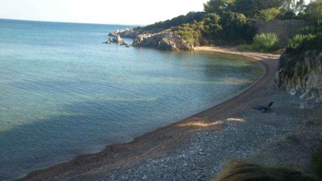 Aiolos Kalamaki  Экстерьер фото